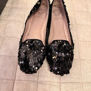 Vince Camuto Leather Shoes